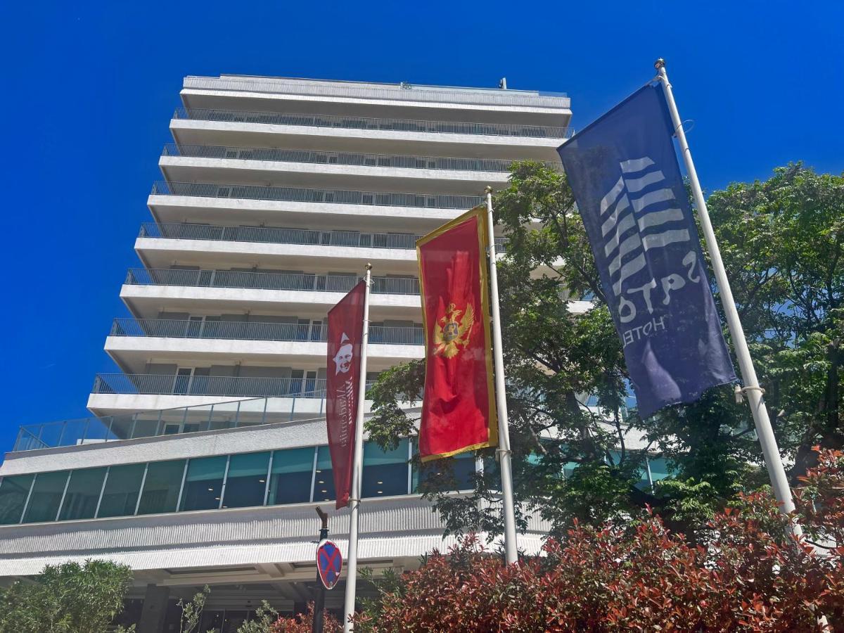 Hotel Sato Conference & Spa Resort سوتوموري المظهر الخارجي الصورة