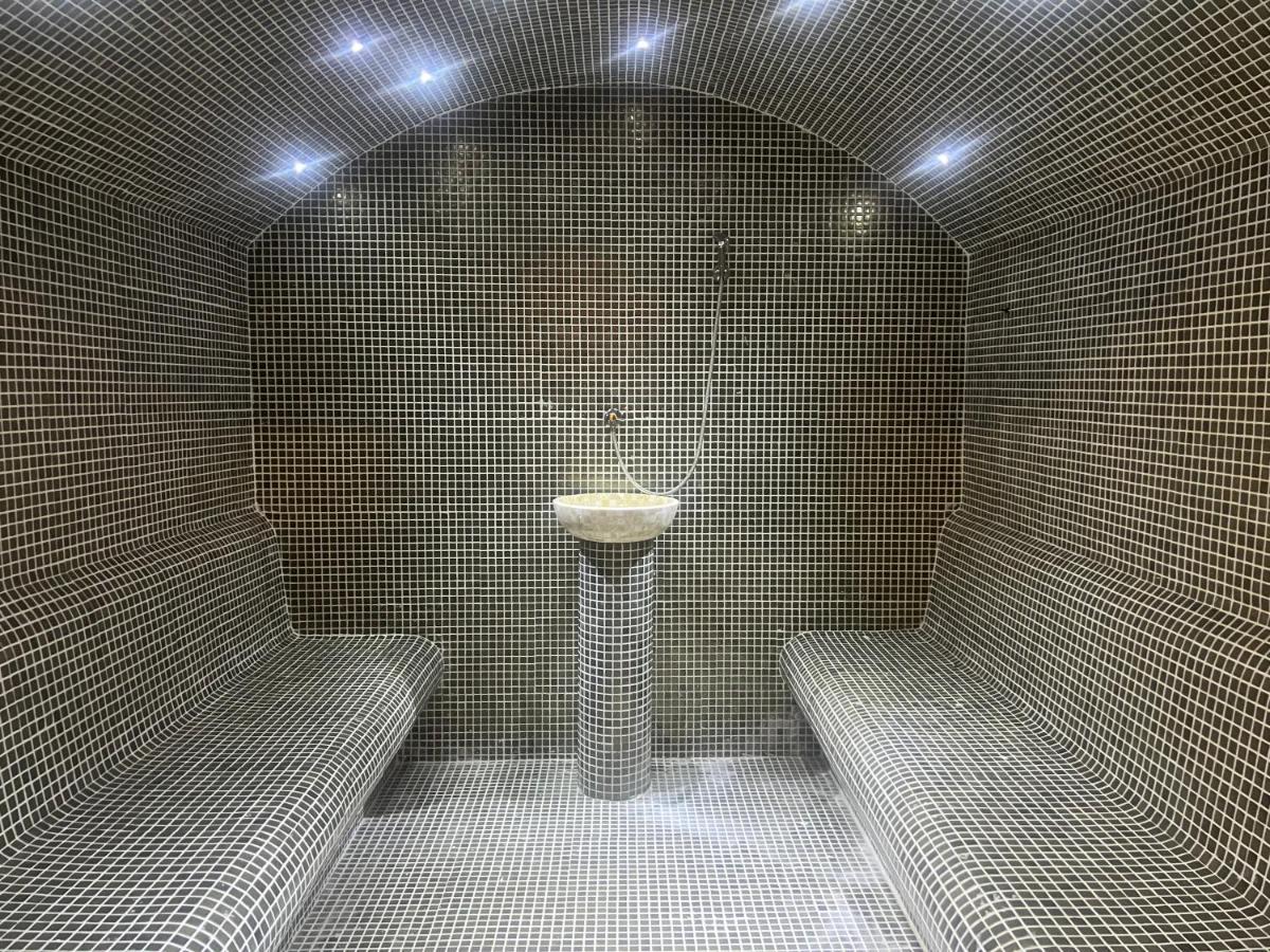 Hotel Sato Conference & Spa Resort سوتوموري المظهر الخارجي الصورة