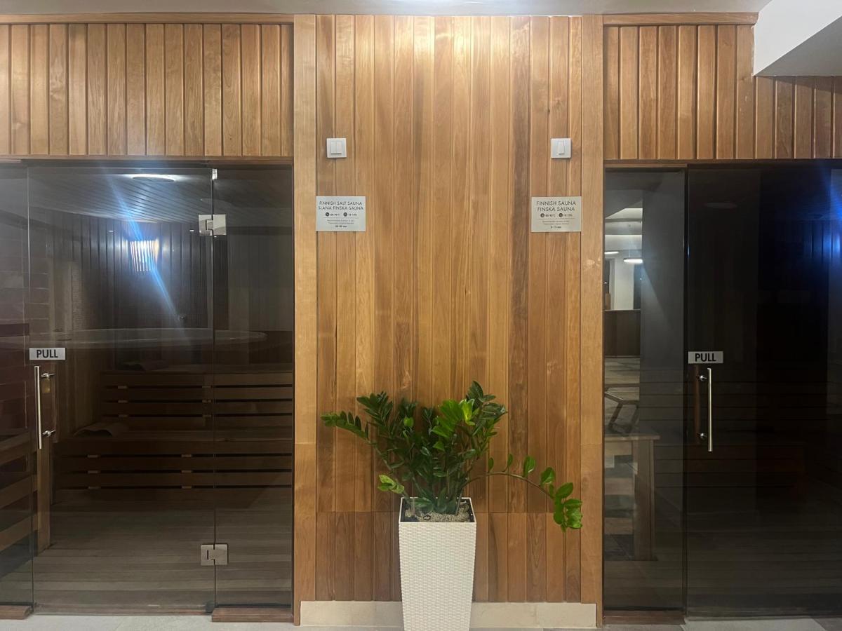 Hotel Sato Conference & Spa Resort سوتوموري المظهر الخارجي الصورة
